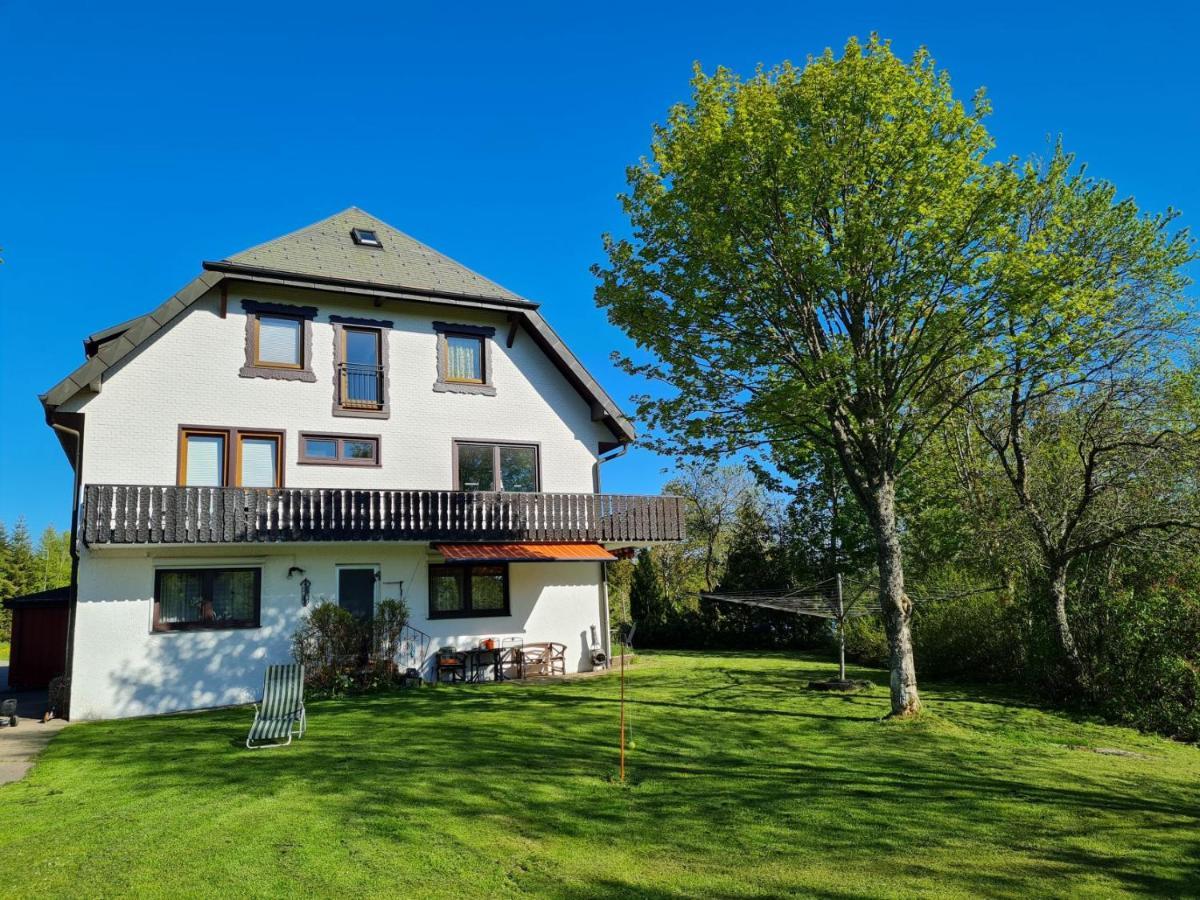 Haus Schönblick Schwarzwalddorf Schwarzwalddorf Kniebis Exterior foto