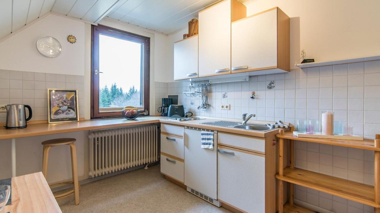 Haus Schönblick Schwarzwalddorf Schwarzwalddorf Kniebis Exterior foto