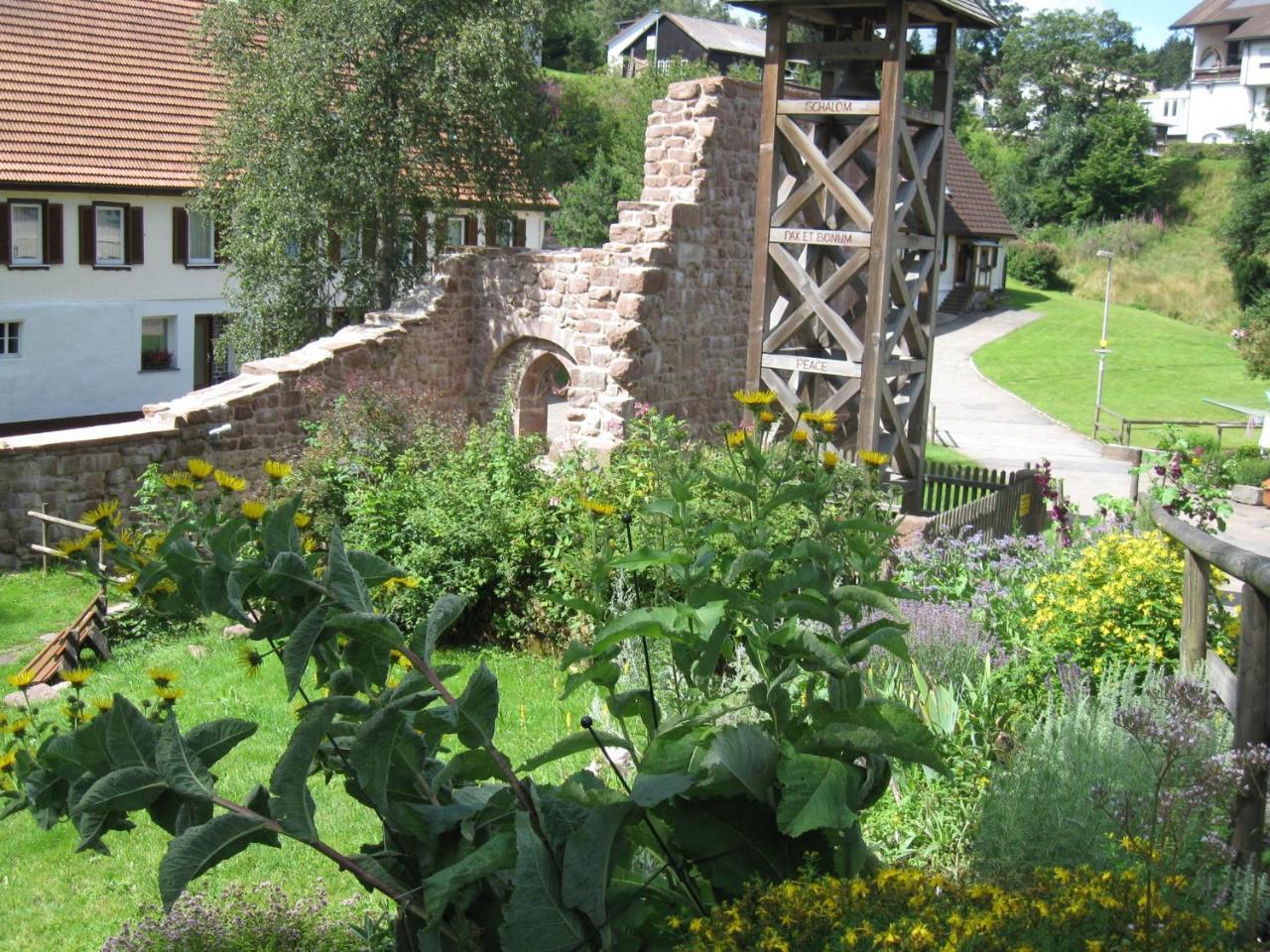 Haus Schönblick Schwarzwalddorf Schwarzwalddorf Kniebis Exterior foto